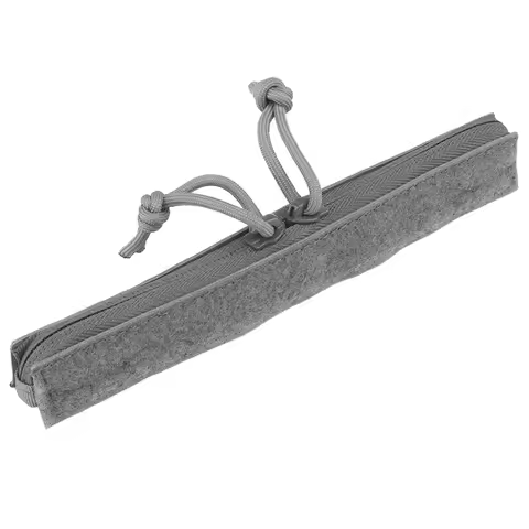 YKK Double Zippers Fit Crye AVS Plate Carrier Combat Tactical Vest Top AVS Transition Zipper Insert