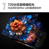 TC.L TV 55Q9K 55-inci QD-Mini LED 720 zon XDR 2400nits