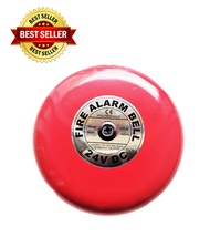 Fire Alram Bell 6-inches Conventional Asenware Brand