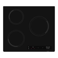 BRANDT BPI5638B 3 ZONES ANTI SCRATCH INDUCTION HOB(60CM)