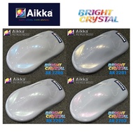 Aikka Special Effect Bright Crystal Colors Part 3 Automotive and Motorcycle