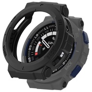 Case Amazfit Active Edge / Bumper Case Silikon Anti Gores Amazfit Active Edge
