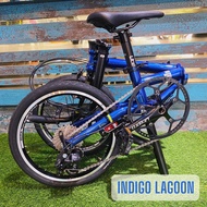 FNHON GUST FGC1611 FOLDING BIKE LITEPRO 9.3kg 10speed