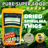 Dried Spirulina Twigs Anti-Cancer