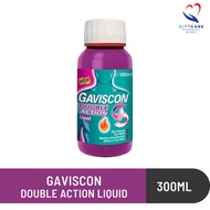 Gaviscon Double Action Liquid 300ml