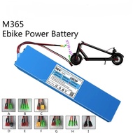 36V  rechargeable lithium battery pack 10S3P  power modified bicycle scooter customizable plug