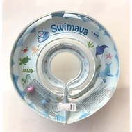 Swimava Neck Ring (Starter Pack) - Ocean Blue