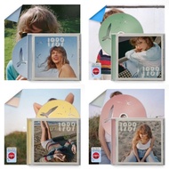 1989 PHOTO ALBUM (TAYLOR'S VERSION) + POSTER INCLUDED - TAYLOR SWIFT