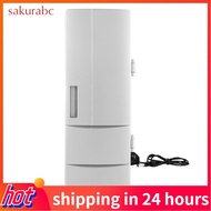 USB Refrigerator Small Fridge Freezer Mini Frideg Or Office