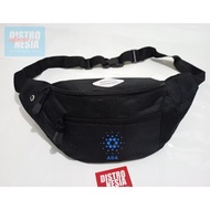 CRYPTO CRYPTO CURRENCY MEN'S SLINGBAG WITH CARDANO
