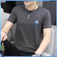 3Second Men's Slim Fit Short Sleeve T-Shirt 161223 Original Original