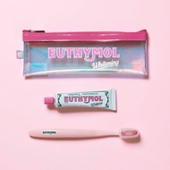 [Euthymol] Whitening Travel Kit
