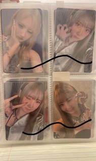 BABYMONSTER rami 小卡