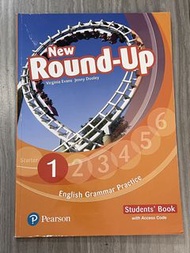 英文文法書和練習 New Round-Up Starter 1 English Grammar Practice Students' Book