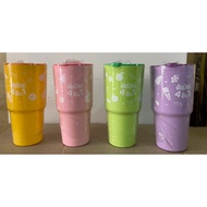 Dutch Mill Happy Fruity Glass