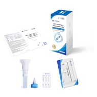 Longsee COVID-19 &amp; Influenza A/B 3in1 Saliva Test Kit 1s (READY STOCK)