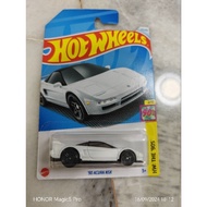 Hot Wheels '90 Acura NSX