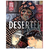 Manga | Deserter by Junji Ito