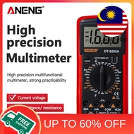 ANENG DT9205A Multimeter Digital AC/DC Transistor Tester Electrical esr NCV Test Meter Profesional A