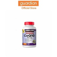 kirkland coq10 CoQ10 300mg, 100 softgels Kirkland