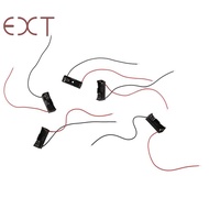 【hzhaiyaa2.sg】5Pcs 23A/A23 Battery (12V) Clip Holder Box Case Black