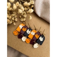 Alaia minimal earring