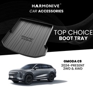 Harmonive Cargo Boot Tray OMODA C9 (2024-Present)