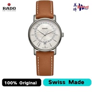 🔥NEW ARRIVAL🔥Rado DiaMaster Diamonds Quartz 33mm R14064945 Ladies Watch
