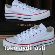 CONVERSE WHITE SHOES SIZE 47 46 45 44 LARGE JUMBO SIZE