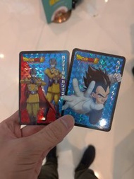 (交換)龍珠x牛涮鍋 2x比達(閃)換悟飯(閃中閃)