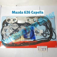 Full Set Overhaul Mazda E2000 626 Capella GLX 1.6 1600 cc Gasket