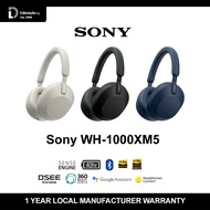 Sony WH-1000XM5 Wireless Noise-Cancelling Headphones