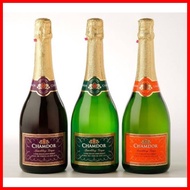 ☋ ♂ Chamdor Sparkling Grape Juice 750ml