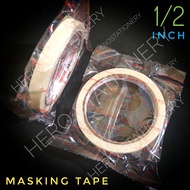 Nachi 0.5 inch masking tape paper tape