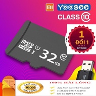 Thẻ nhớ lưu trữ Micro SD8GB - 16GB - 32GB - 64GB - THẺ NHỚ CHÍNH HÃNG