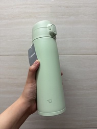 限時超平 即日交收 象印 三色 Zojirushi600ml0.6LSM-VB 60 SM VB60 不銹鋼保溫杯翻蓋隨行杯吊環隨行杯隨行杯 咖啡杯 不銹鋼真空杯保溫 壺保溫杯禮物 保冷壺 therm