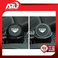 Mini Dustbin Car Mini Onboard Dustbin Car Auto Acccessories ARL Motorsport