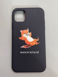 MAISON KITSUNÉ - iPhone 11 Pro Max case