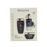 KERASTASE Chronologiste 3 Step Set For Hair Brushes &amp; Combs