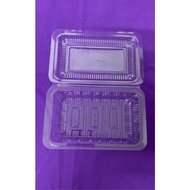 OPS CLEAR TP 12 / OPS H3  NO LOCK - 100pc