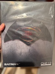 Batman Mezco Batman vs superman