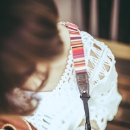 RB305 烏克麗麗背帶 彩虹肩帶 Ukulele Strap