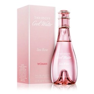 Davidoff Cool Water Sea Rose Woman
