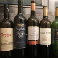 Botol bekas atau botol bekas wine random untuk hiasan dan panjangan , mudah , viral , menawan ,untuk