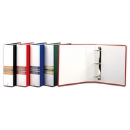 Liqiang D-Type Three-Hole Folder R8803D Storage 3-Hole 2-Hole Office REGINA