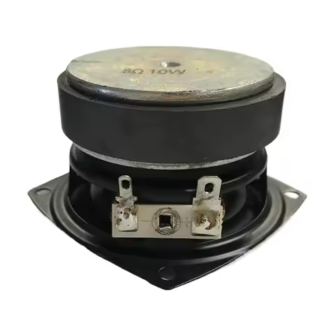 Square 2.5 Inch RMS 10w 4 Ohm 20-core Bass Speaker 68mm 81DB 8 Ohm Ferrite 60 magnet Woofer Speakers