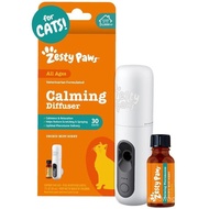 Zesty Paws Cat Calming Diffuser Starter Kit - 30 Supply from Heaven,With orchid spray fragrance,Wall
