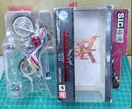 BANDAI TAMASHII SIC 極魂 MASKED RIDER KUGA TRYCHASER 2000 幪面超人 古加 電單車 魂限商品 可動人形絕版商品未開封新品入手困難希小品100%真正香