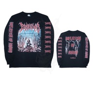Long Sleeve - Dyslexia - Infliction Of Agony