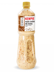 Nước chấm mè rang - Kewpie (chai 1L x 9)